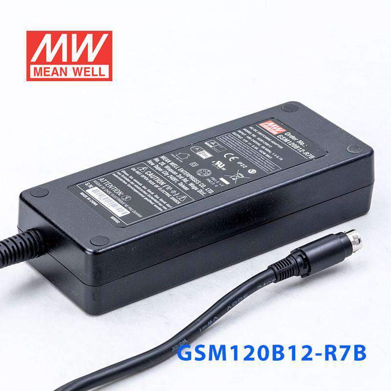Mean Well GSM120B12-R7B Power Supply 102W 12V 8.5A - PHOTO 1