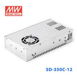 Mean Well SD-350C-12 DC-DC Converter - 330W - 36~72V in 12V out 27.5A - PHOTO 3