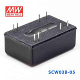 Mean Well SCW03B-05 DC-DC Converter - 3W 18~36V DC in 5V out 600mA - PHOTO 4