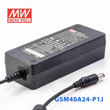 Mean Well GSM40A24-P1J Power Supply 40W 24V - PHOTO 1