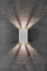 Nordlux Wall Fold 10 White - PHOTO 2