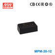 Mean Well MPM-30-12 Power Supply 30W 12V