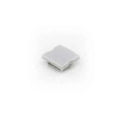 End cap (without hole) for Aluminum Extrusion -EXLP02