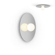 Pablo Flush Bola Disc 22" Chrome
