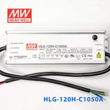 Mean Well HLG-120H-C1050A Power Supply 155.4W 1050mA - Adjustable - PHOTO 2