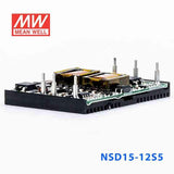 Mean Well NSD15-12S5 DC-DC Converter - 15W - 9.4~36V in 5V out 3A - PHOTO 3