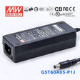 Mean Well GST60A05-P1J Power Supply 30W 5V 6A