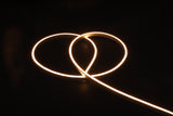 LED Neon Side Bend Slight Series Slim Recess Trim 4x8mm 9W/m 24V IP54 - PHOTO 1