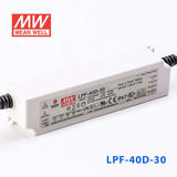 Mean Well LPF-40D-30 Power Supply 40W 30V - Dimmable - PHOTO 1