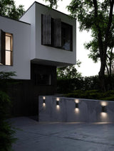 Nordlux Wall Asbol Black - PHOTO 1