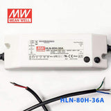 Mean Well HLN-80H-36A Power Supply 80W 36V - IP64, Adjustable 2.3A - PHOTO 2