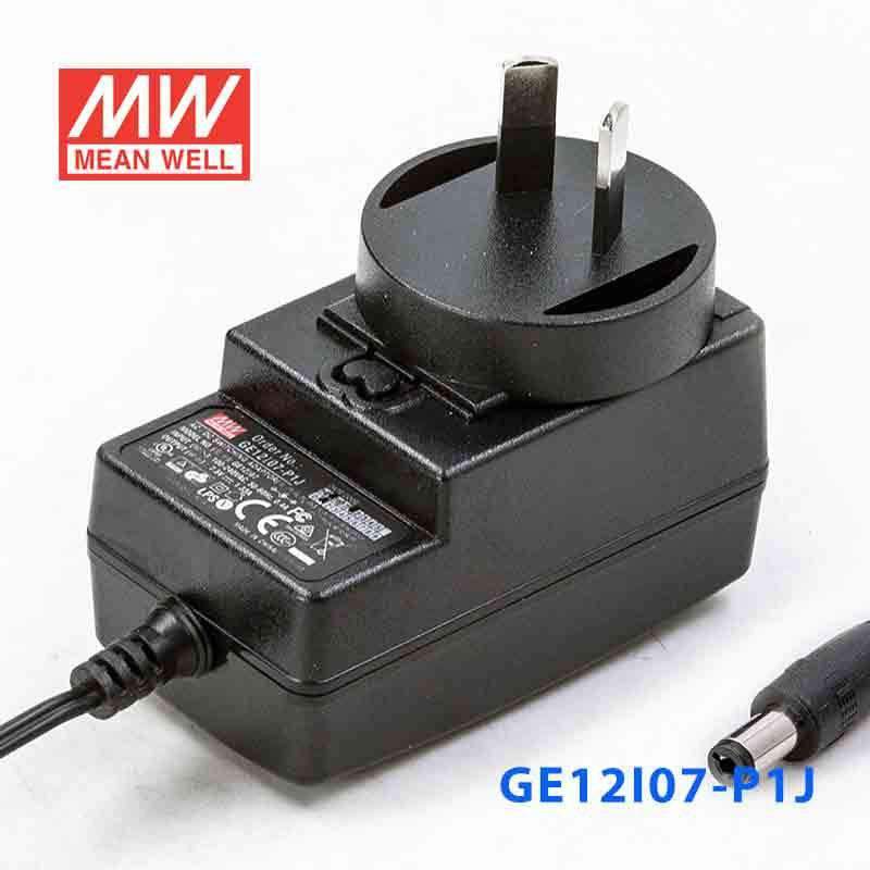 Mean Well GE12I07-P1J Power Supply 10W 7.5V 1.33A - PHOTO 1