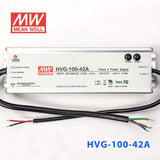 Mean Well HVG-100-42A Power Supply 100W 42V - Adjustable 2.28A - PHOTO 2