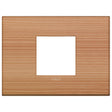 Vimar Arke Classic Plate 2centrM Larch Wood