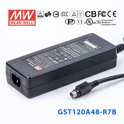 Mean Well GST120A48-R7B Power Supply 120W 48V 2.5A