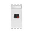Eikon Speaker Connector White