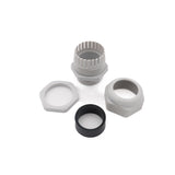 Boxco Plastic Cable Gland 4~8mm Cable Range BC-M-16 - PHOTO 2