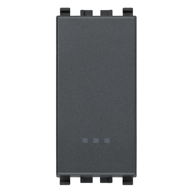 Vimar 1P NC 10A Push Button Mechanism
