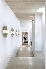 Pablo Flush Bola Disc 12" Brass - PHOTO 14