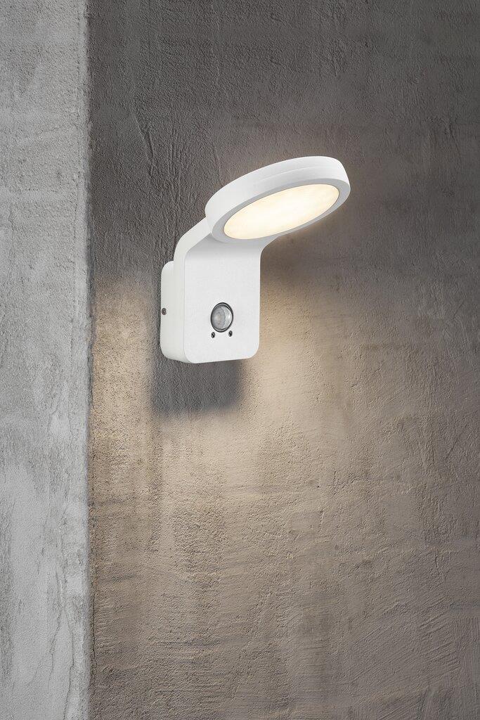 Nordlux Wall Marina Flatline Pir Sensor White - PHOTO 2