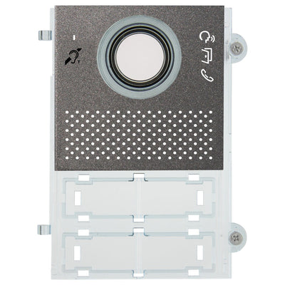 Vimar VM-41105.02 Pixel A/V Teleloop Front Mod. Slate Grey