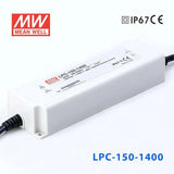 Mean Well APC Series LED Power Supply 1400mA  (100~150W)