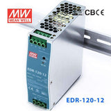 Mean Well EDR Series Power Supply 12V(75~120W)