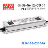 Mean Well ELG Series LED Power Supply 2100mA (150~240W)