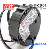 Mean Well HBG Series Power Supply 2100mA (60W)
