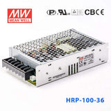 Mean Well HRP Series Power Supply 36V(75~600W)