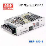 Mean Well HRP Series Power Supply 5V(75~600W)
