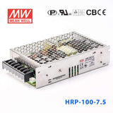 Mean Well HRP Series Power Supply 7.5V(75~600W)