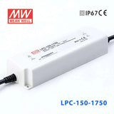 Mean Well LPC Series LED Power Supply 1750MA (60~150W)