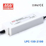 Mean Well LPC Series LED Power Supply 2100MA (100~150W)