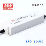 Mean Well LPC Series LED Power Supply 500MA (100~150W)