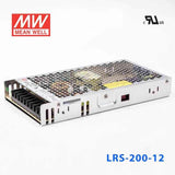 Mean Well LRS Series Power Supply 12V (35~600W)