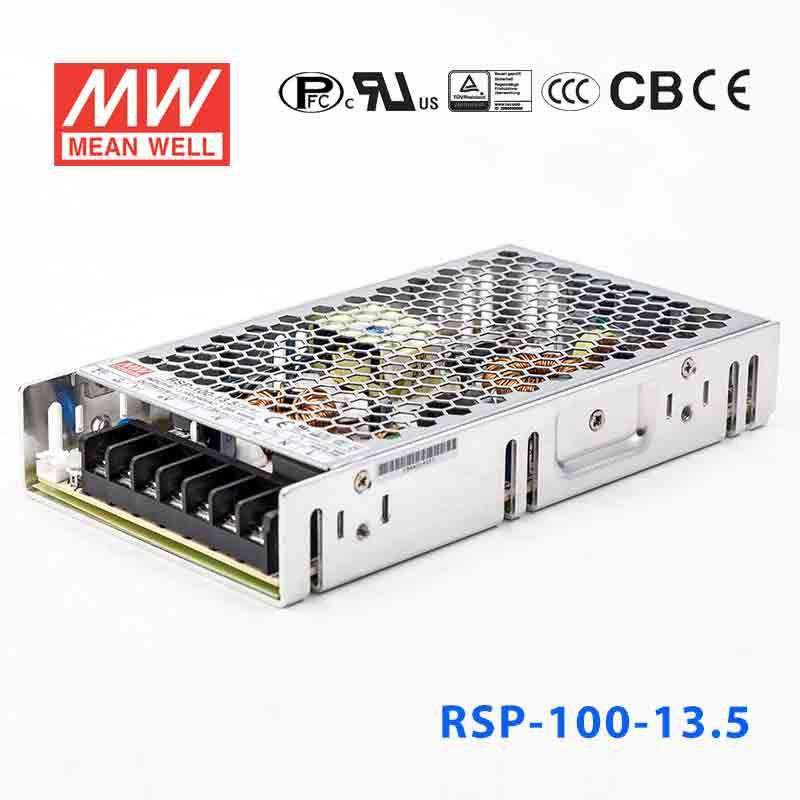 Mean Well RSP Series Power Supply 13.5V (75~320W)