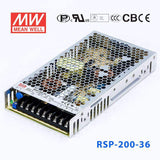 Mean Well RSP Series Power Supply36V (200~1600W)