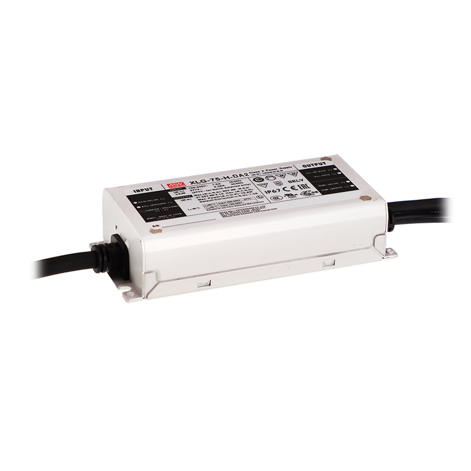 Mean Well XLG Series LED Power Supply 1400mA (75~320W)