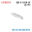 Ltech SE-10-100-500-W1D 10W 9-42VDC CC DALI-2 LED Driver 0.1-0.5A