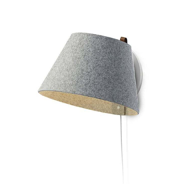 Pablo Wall Lana Small Stone-Grey