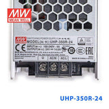 Mean Well UHP-350R-24 Power Supply 350.4W 24V - Redundant 14.6A - PHOTO 1