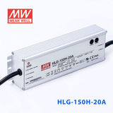 Mean Well HLG-150H-20A Power Supply 150W 20V - Adjustable 7.5A - PHOTO 1