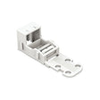 Wago 221-502 Mounting Carrier - 2-Conductor Terminal Block 221 Series