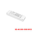 Ltech SE-40-300-1050-W1D 40W 300-1050mA LED Driver - NFC, DALI2 Dimmable