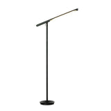 Pablo Floor Brazo Black