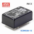 Mean Well SCW03B-15 DC-DC Converter - 3W 18~36V DC in 15V out