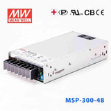 Mean Well MSP-300-48  Power Supply 336W 48V