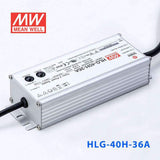 Mean Well HLG-40H-36A Power Supply 40W 36V - Adjustable 1.12A - PHOTO 3