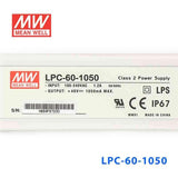 Mean Well LPC-60-1050 Power Supply 60W 1050mA - PHOTO 3